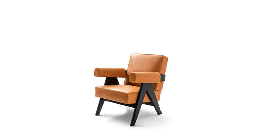 CAPITOL COMPLEX ARMCHAIR by Cassina