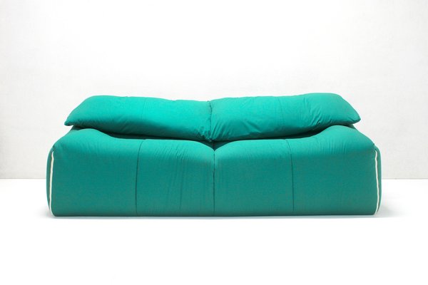 Plumy Sofa by Annie Hieronimus for Cinna, 1980s-SES-1736878