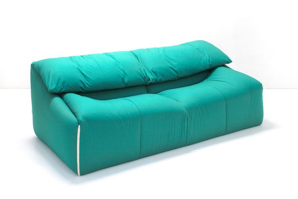 Plumy Sofa by Annie Hieronimus for Cinna, 1980s-SES-1736878