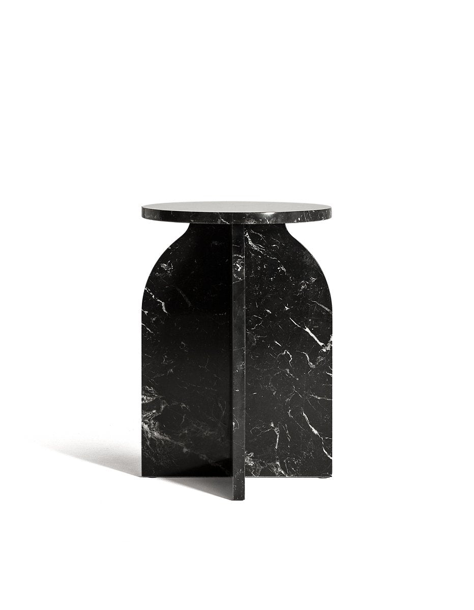 Plus Arch Side Table by Josep Vila Capdevila for Aparentment