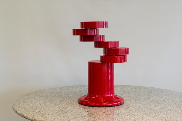 Pluvium Spiral Umbrella Stand by Giancarlo Piretti for Anonima Castelli-JYA-1259411