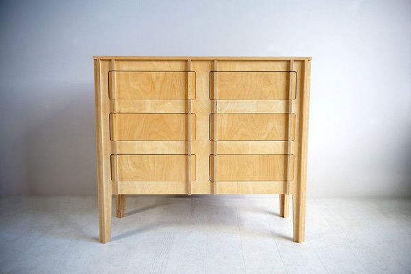 Plywood Bookcase, Finland, 2000s, Set of 2-FQ-768713