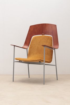 Plywood Chair by Robin Day, 1960s-WXK-2021620