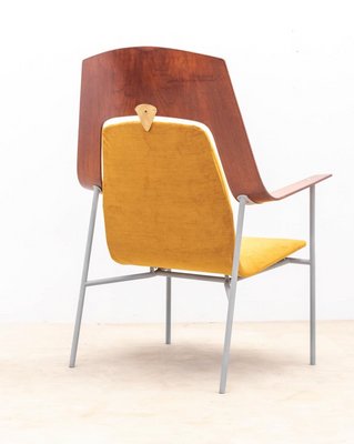 Plywood Chair by Robin Day, 1960s-WXK-2021620