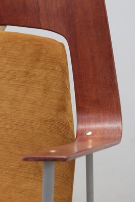 Plywood Chair by Robin Day, 1960s-WXK-2021620