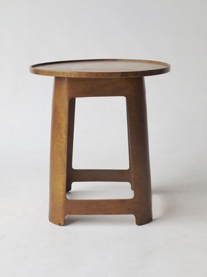 Plywood Model No. 1 Side Table from Venesta, 1930s-ZBW-826542