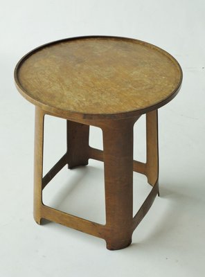 Plywood Model No. 1 Side Table from Venesta, 1930s-ZBW-826542