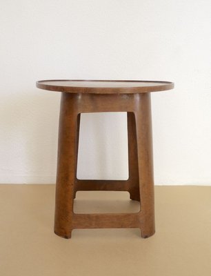 Plywood Model No. 1 Side Table from Venesta, 1930s-ZBW-826542