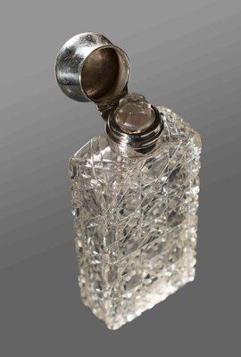 Pocket Bottle for Alcohol, Mid-20th Century-ZCI-2029176