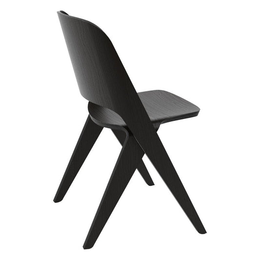 Lavitta chair by Poiat #black #