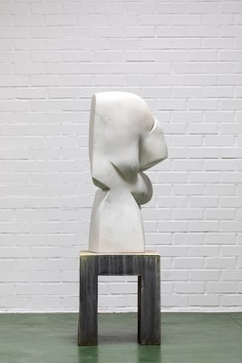 Pol Spilliaert, Sculpture, Marble-OO-1250177