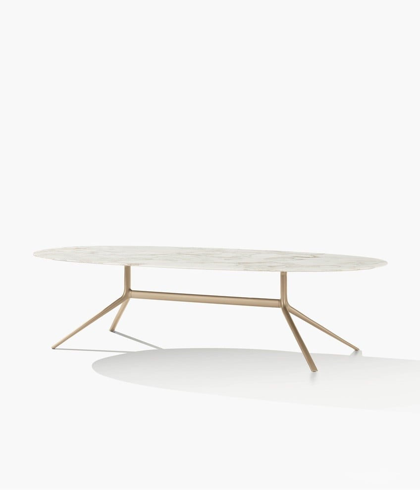 MONDRIAN Oval Tables