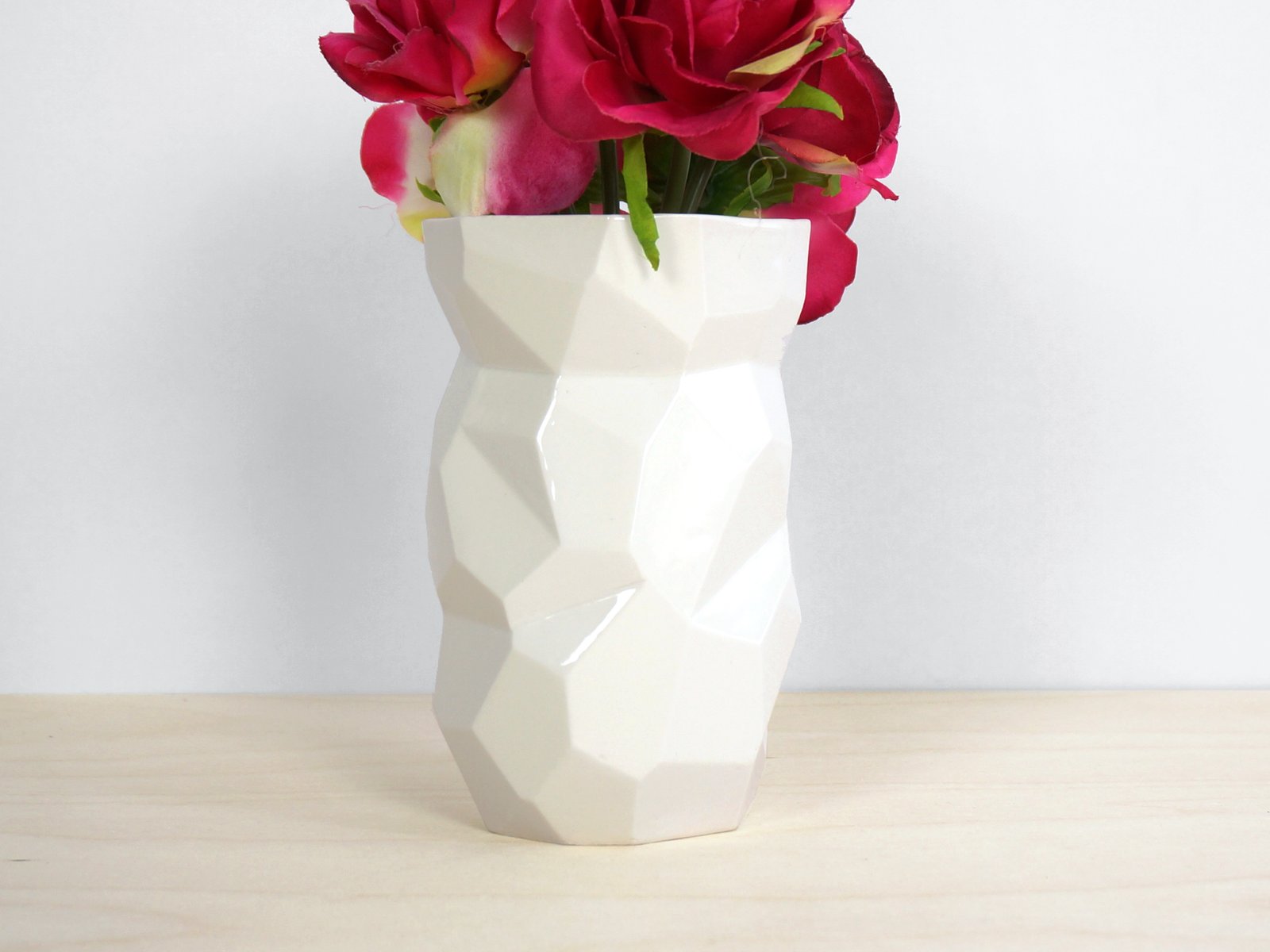 Poligon Vase from Studio Lorier