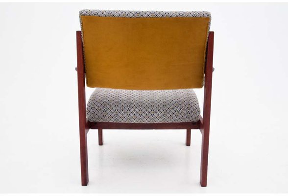 Polish Armchair, 1960s-BXB-663971