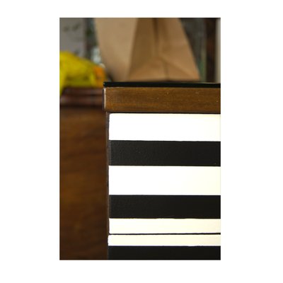 Polish Chest of Drawers with Op Art Motif, 1970s-YQY-2021880