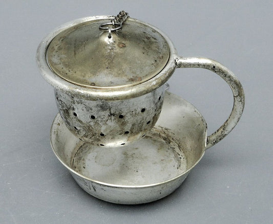 Polish Eclectic Infuser, 19th Century