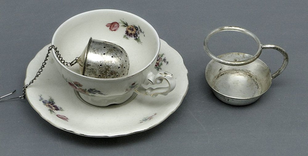 Polish Eclectic Infuser, 19th Century