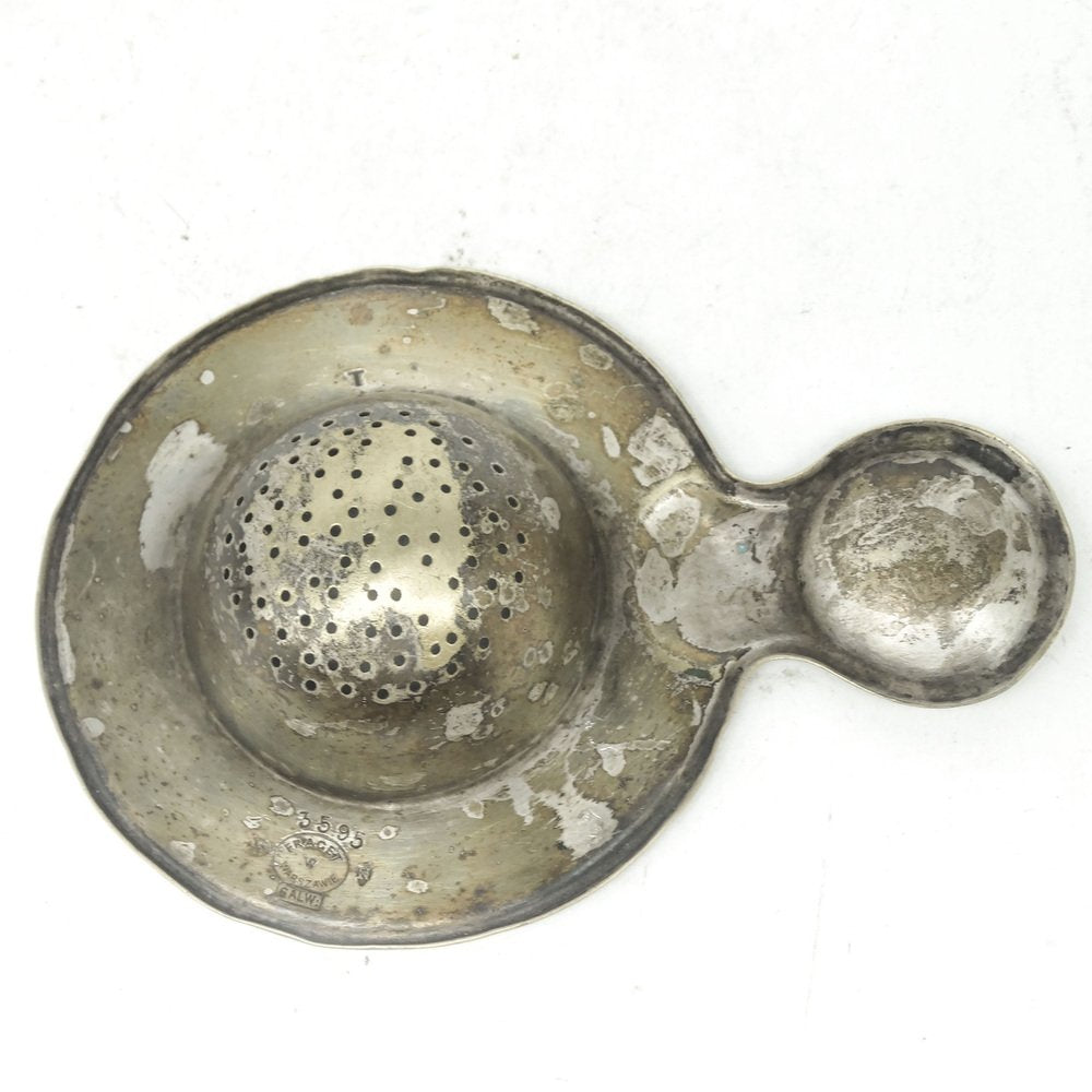 Polish Eclectic Infuser by Fraget, 1890s