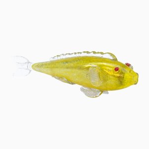 Polish Glass Goldfish-FSD-1195638