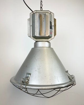 Polish Industrial Factory Ceiling Lamp from Mesko, 1990s-CGF-1268440