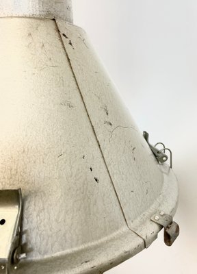 Polish Industrial Factory Ceiling Lamp from Mesko, 1990s-CGF-1268440