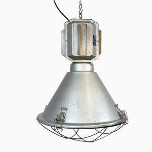 Polish Industrial Factory Ceiling Lamp from Mesko, 1990s-CGF-1268440