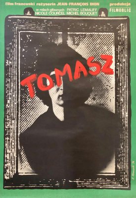 Polish Movie Poster Thomas by A Klimowski, 1975-ZCY-1376046