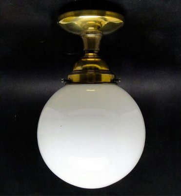 Polish Pop-Art Style Pendant Lamp, 1950s-BKO-1424869