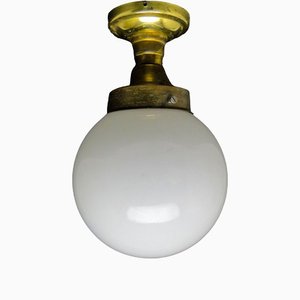 Polish Pop-Art Style Pendant Lamp, 1950s-BKO-1424884