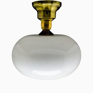 Polish Pop-Art Style Pendant Lamp, 1950s-BKO-1424878