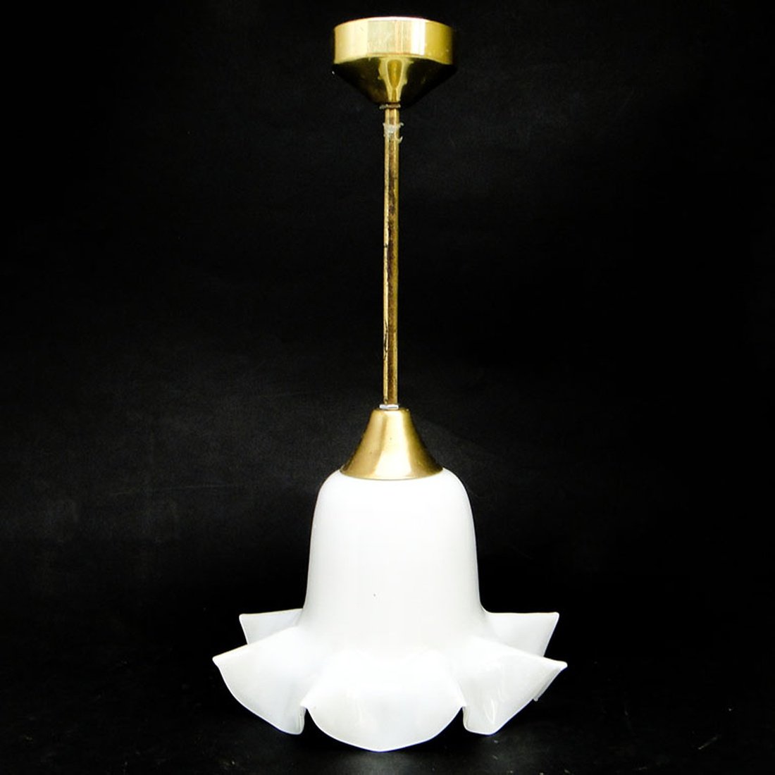 Polish Pop-Art Style Pending Lamp, 1970s