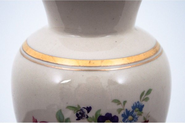 Polish Porcelain Vase for Fabryka Porcelany Chodzież, 1960s-BXB-839741