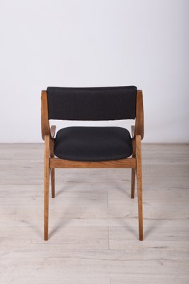 Polish Ski Jumper Chairs from Zamojska, 1970s, Set of 6-NIT-1118569