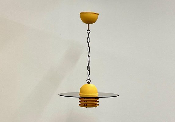 Polish Space Age Style Pendant Lamp, 1990s-ZCY-1375520