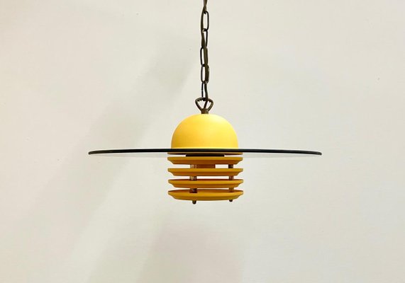 Polish Space Age Style Pendant Lamp, 1990s-ZCY-1375520