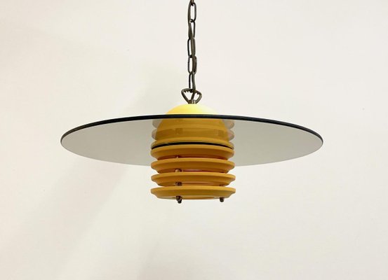 Polish Space Age Style Pendant Lamp, 1990s-ZCY-1375520