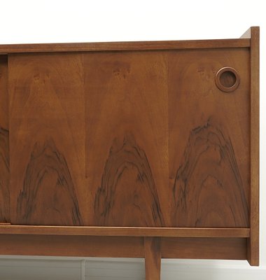 Polish Trzcianecka Chest of Drawers, 1960s-ZFH-2041451