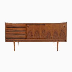 Polish Trzcianecka Chest of Drawers, 1960s-ZFH-2041451