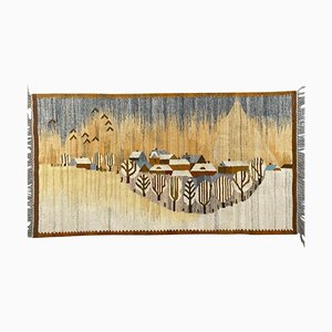 Polish Woven Tapestry by E. Oloksy-YMM-1062155