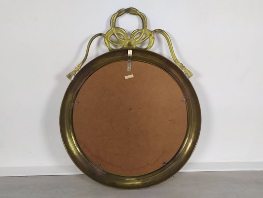 Polished Brass Mirror-EAD-912417