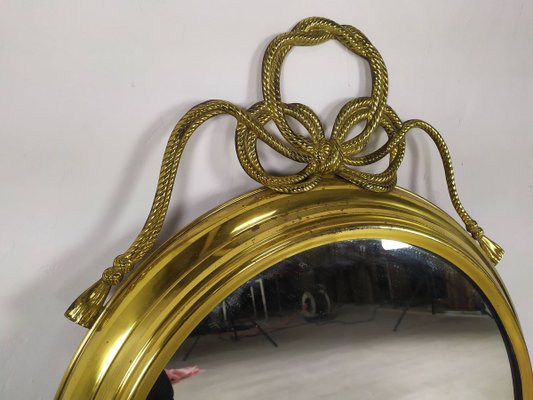 Polished Brass Mirror-EAD-912417