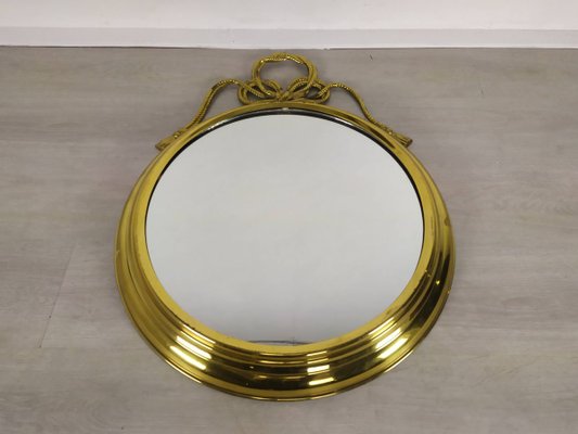 Polished Brass Mirror-EAD-912417