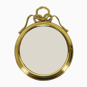 Polished Brass Mirror-EAD-912417