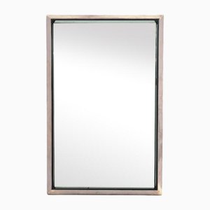 Polished Metal Mirror by Max Ingrand for Fontana Arte, 1960s-CEJ-1823139