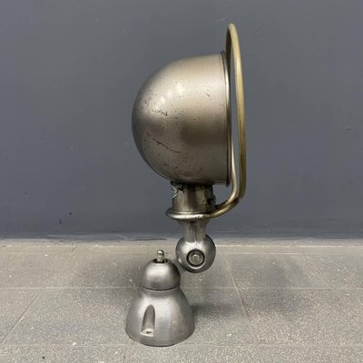 Polished Wall Lamp from Jieldé, 1950s-NPL-1817023