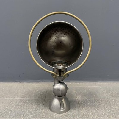 Polished Wall Lamp from Jieldé, 1950s-NPL-1817023