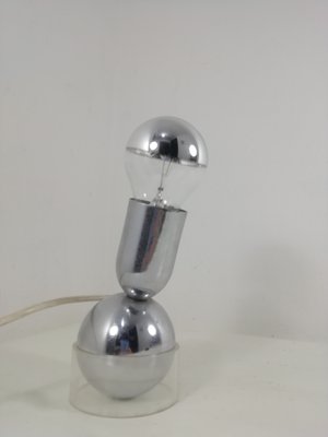 Pollux Table Lamp by Ingo Maurer from Design M, 1960s-HNE-2027794