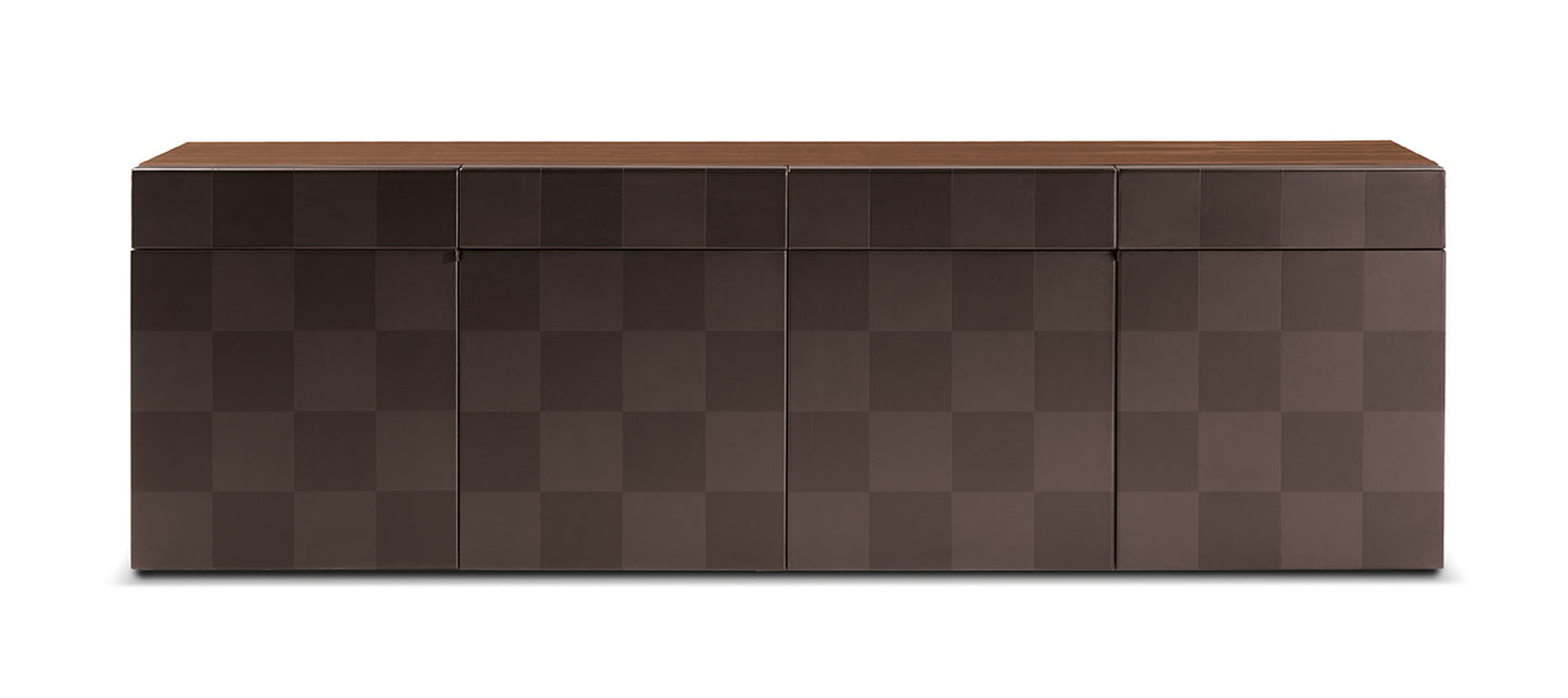 Poltrona Frau H_O Cabinet by Claudio Silvestrin