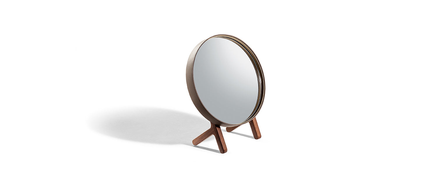 Poltrona Frau Ren Table-top Mirror