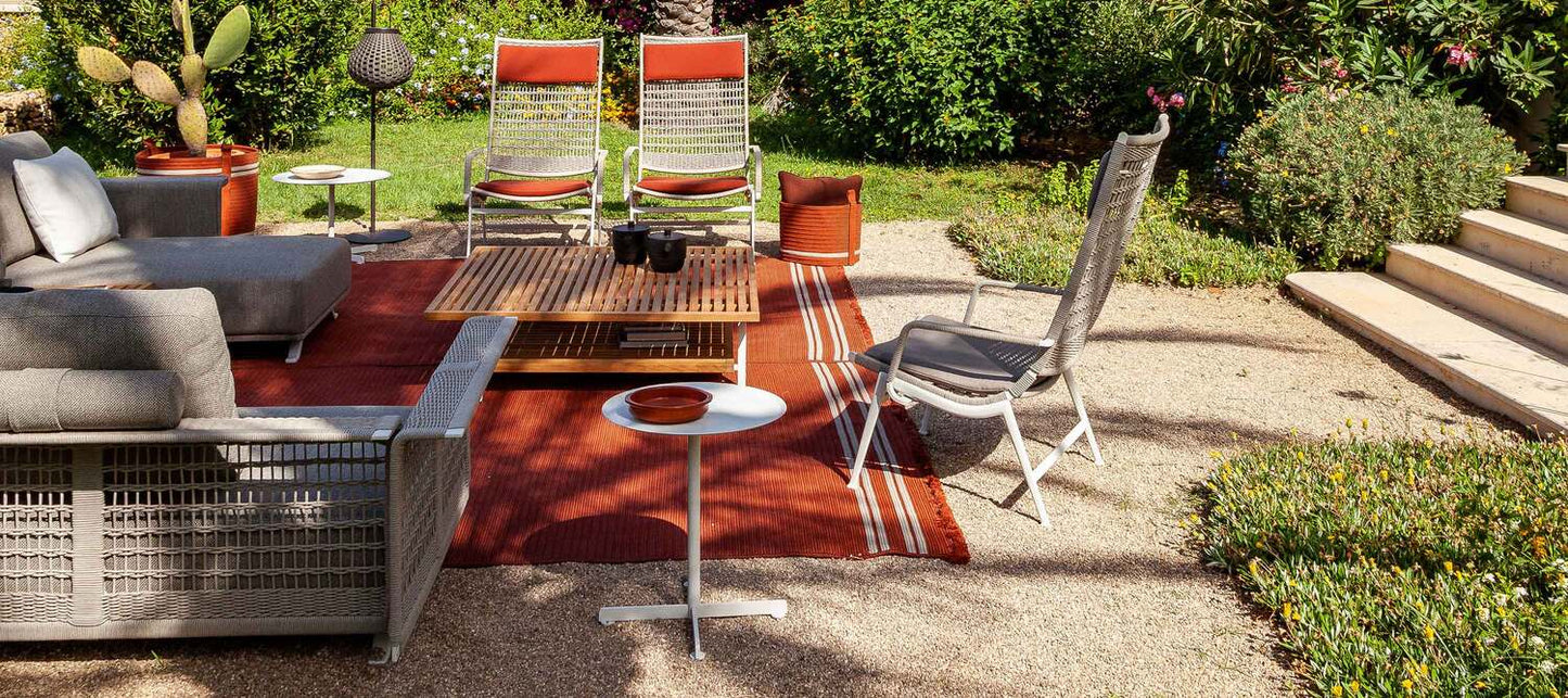 Poltrona Frau Sherazade Polypropylene Outdoor Rug